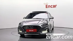 Hyundai Sonata, 2018 — миниатюра 3