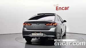 Hyundai Sonata, 2018 — миниатюра 4