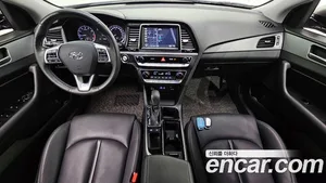 Hyundai Sonata, 2018 — миниатюра 10
