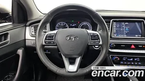 Hyundai Sonata, 2018 — миниатюра 20