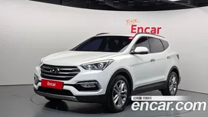 Hyundai Santa Fe, 2015 — миниатюра 1