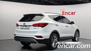 Hyundai Santa Fe, 2015 — миниатюра 2