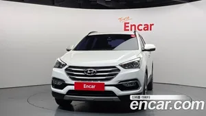Hyundai Santa Fe, 2015 — миниатюра 3