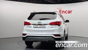 Hyundai Santa Fe, 2015 — миниатюра 4