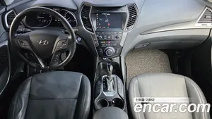 Hyundai Santa Fe, 2015 — миниатюра 7