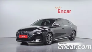 Hyundai Grandeur, 2020 — миниатюра 1