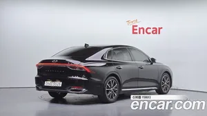 Hyundai Grandeur, 2020 — миниатюра 2
