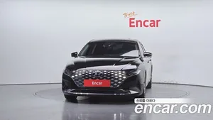 Hyundai Grandeur, 2020 — миниатюра 3