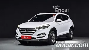 Hyundai Tucson, 2017 — миниатюра 1