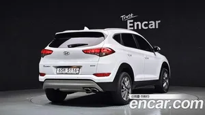 Hyundai Tucson, 2017 — миниатюра 2