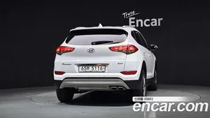 Hyundai Tucson, 2017 — миниатюра 4