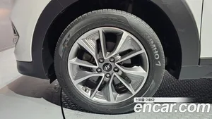 Hyundai Tucson, 2017 — миниатюра 5