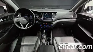 Hyundai Tucson, 2017 — миниатюра 10