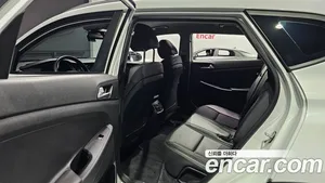 Hyundai Tucson, 2017 — миниатюра 17