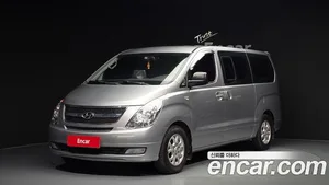 Hyundai Starex, 2015 — миниатюра 1