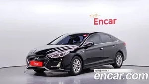 Hyundai Sonata, 2017 — миниатюра 1
