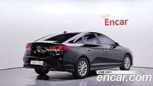 Hyundai Sonata, 2017 — миниатюра 2