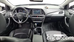 Hyundai Sonata, 2017 — миниатюра 10