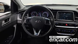 Hyundai Sonata, 2017 — миниатюра 18