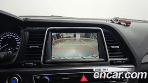 Hyundai Sonata, 2017 — миниатюра 21