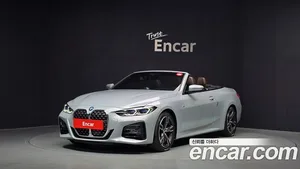 BMW 4-Series, 2022 — миниатюра 1