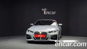 BMW 4-Series, 2022 — миниатюра 3