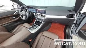 BMW 4-Series, 2022 — миниатюра 10