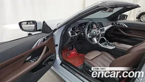 BMW 4-Series, 2022 — миниатюра 13