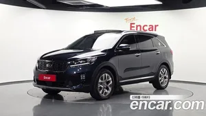 Kia Sorento, 2019 — миниатюра 1