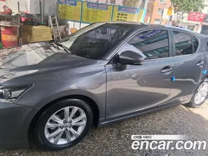 Lexus CT200h, 2014 — миниатюра 2