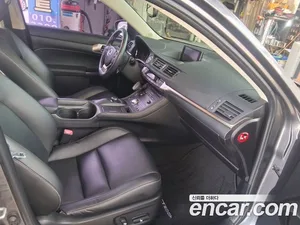 Lexus CT200h, 2014 — миниатюра 4