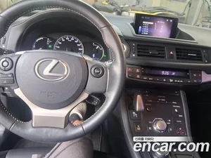 Lexus CT200h, 2014 — миниатюра 7