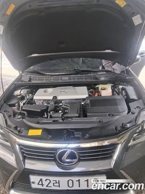 Lexus CT200h, 2014 — миниатюра 8