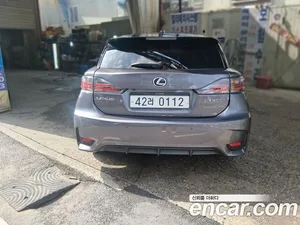 Lexus CT200h, 2014 — миниатюра 10