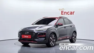 Hyundai Kona, 2019 — миниатюра 1