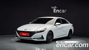 Hyundai Avante, 2021 — миниатюра 1