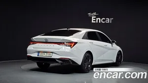Hyundai Avante, 2021 — миниатюра 2