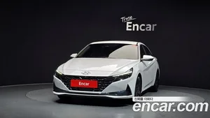 Hyundai Avante, 2021 — миниатюра 3