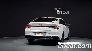 Hyundai Avante, 2021 — миниатюра 4