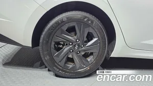Hyundai Avante, 2021 — миниатюра 5