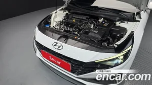 Hyundai Avante, 2021 — миниатюра 6
