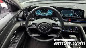 Hyundai Avante, 2021 — миниатюра 19