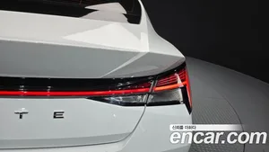 Hyundai Avante, 2021 — миниатюра 9
