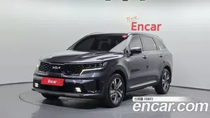 Kia Sorento, 2023 — миниатюра 1