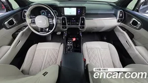 Kia Sorento, 2023 — миниатюра 7
