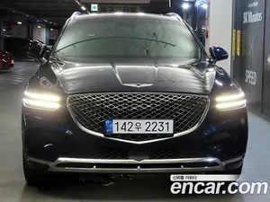 Genesis GV70, 2021 — миниатюра 2