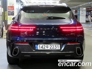 Genesis GV70, 2021 — миниатюра 5