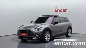 Mini Clubman, 2020 — миниатюра 1