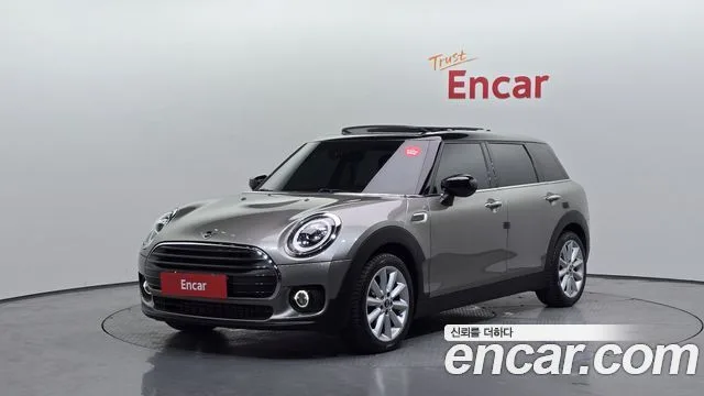 Mini Clubman, 2020 — фото автомобиля из Кореи
