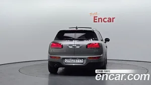 Mini Clubman, 2020 — миниатюра 4